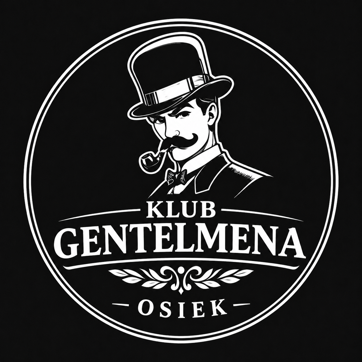 Logo Klubu Gentelmena